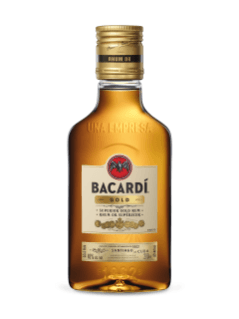 Bacardi Gold Rum