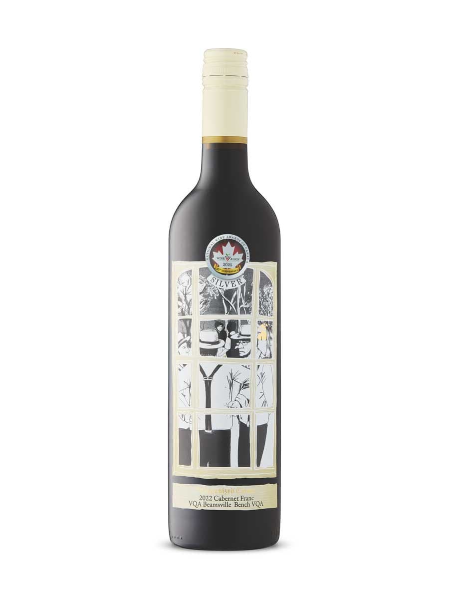 Cabernet franc Organized Crime 2022