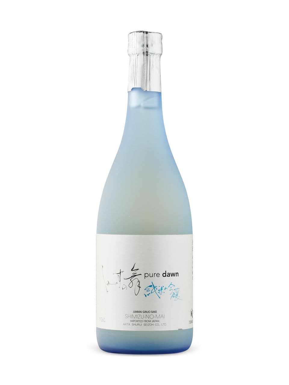 Pure Dawn Sake