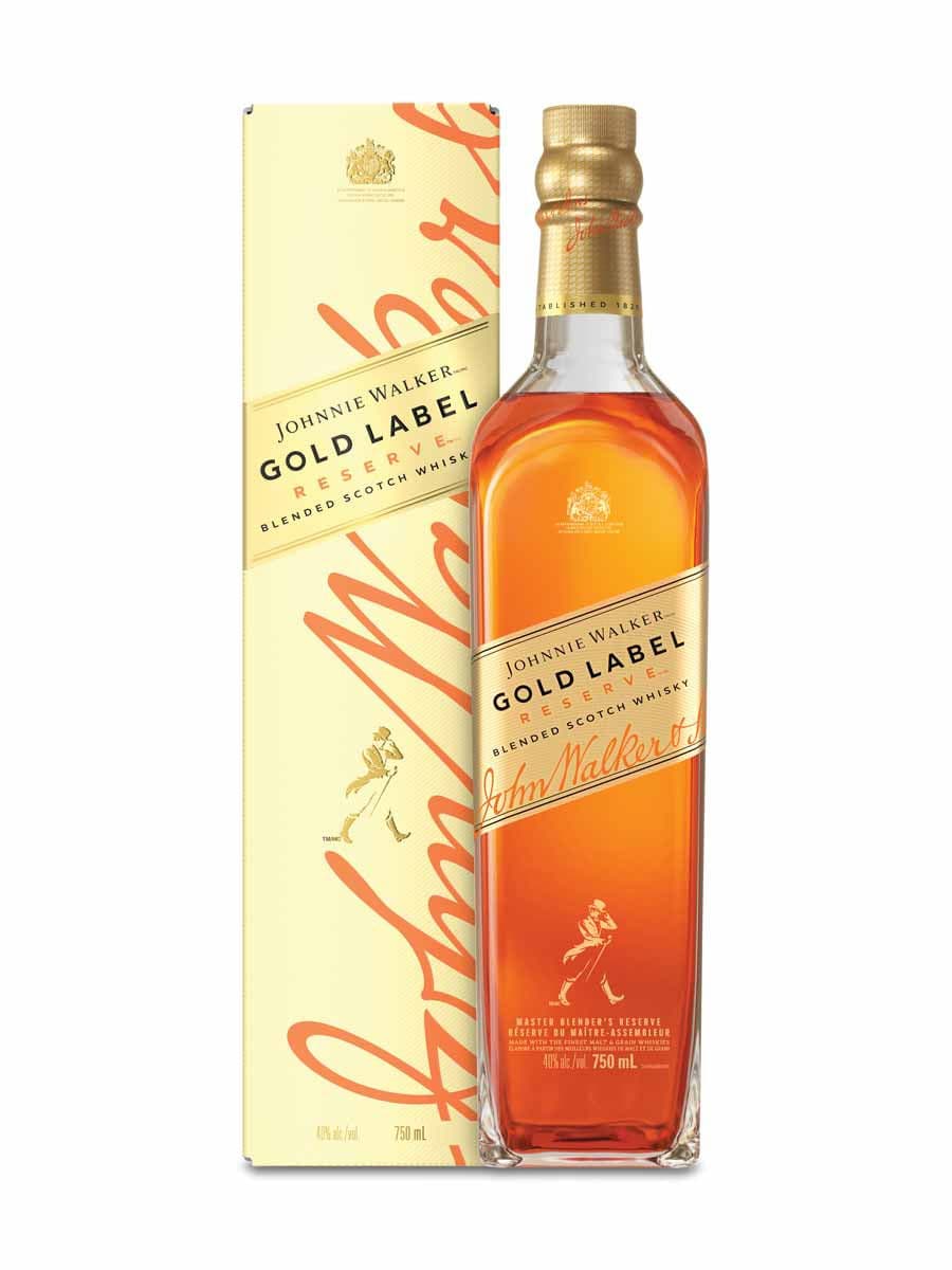 Johnnie Walker Gold Label Reserve Scotch Whisky