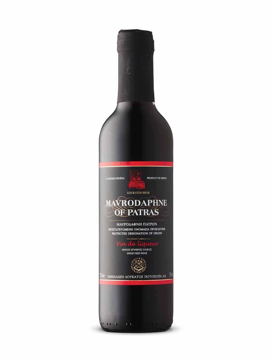 Mavrodaphne de Patras Loukatos Bros 2015