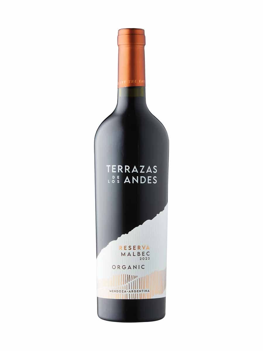 Terrazas de los Andes Reserva Malbec 2023