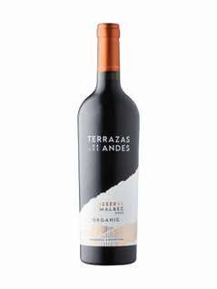 Terrazas de los Andes Reserva Malbec 2023