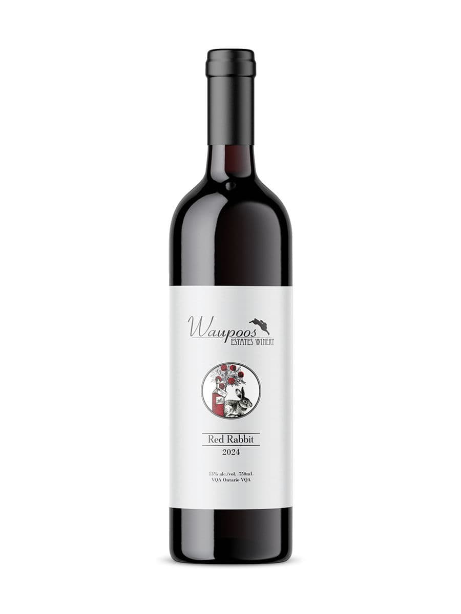 Waupoos Red Rabbit VQA