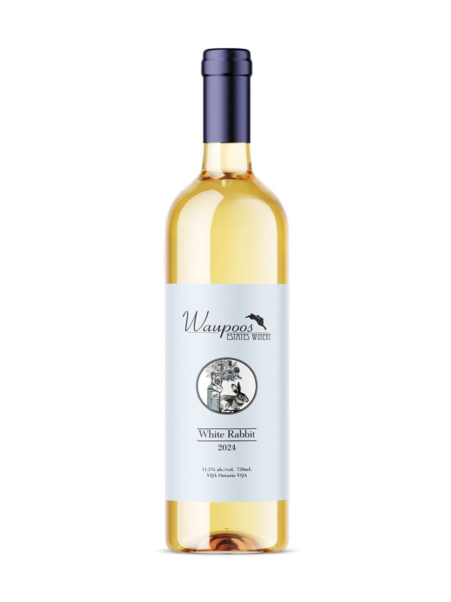 Waupoos White Rabbit VQA