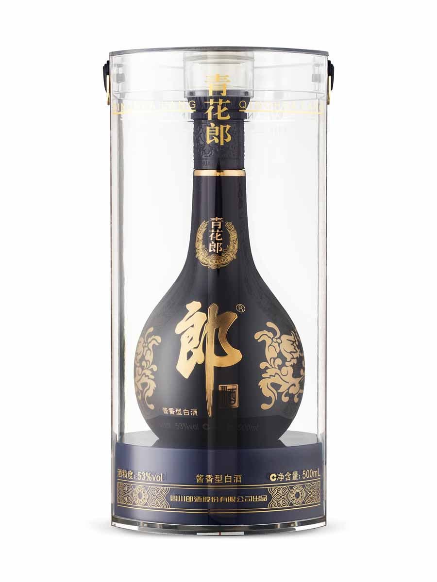 Qinghua Lang-Alc