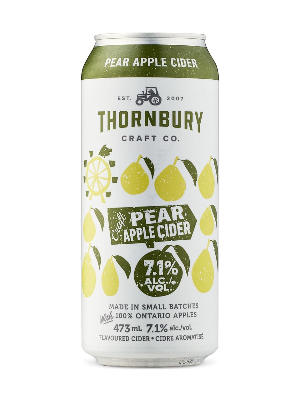 Thornbury Craft Pear Apple Cider