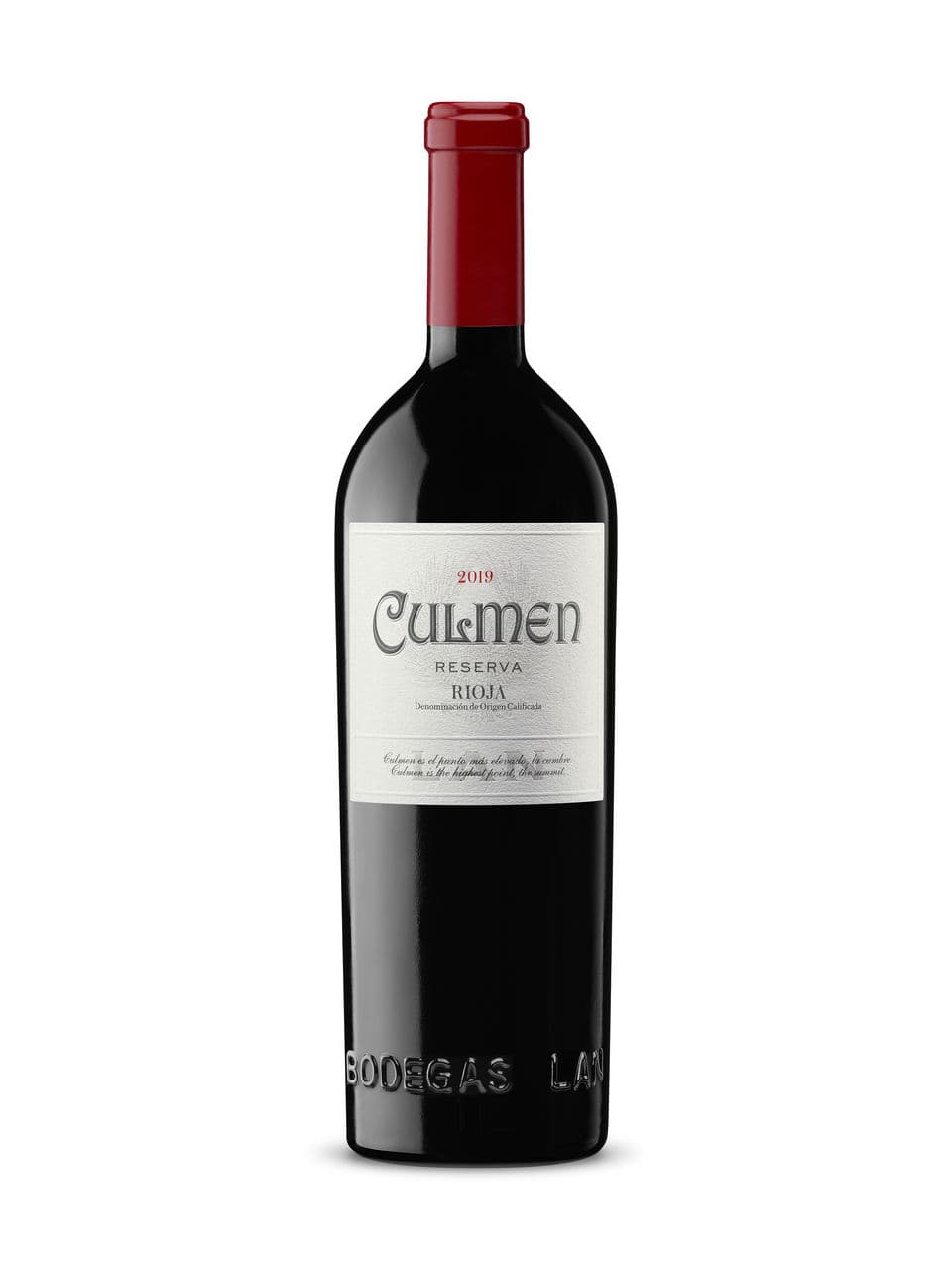 Culmen Reserva 2019