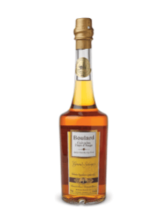 Calvados Boulard Pays d'auge Brandy