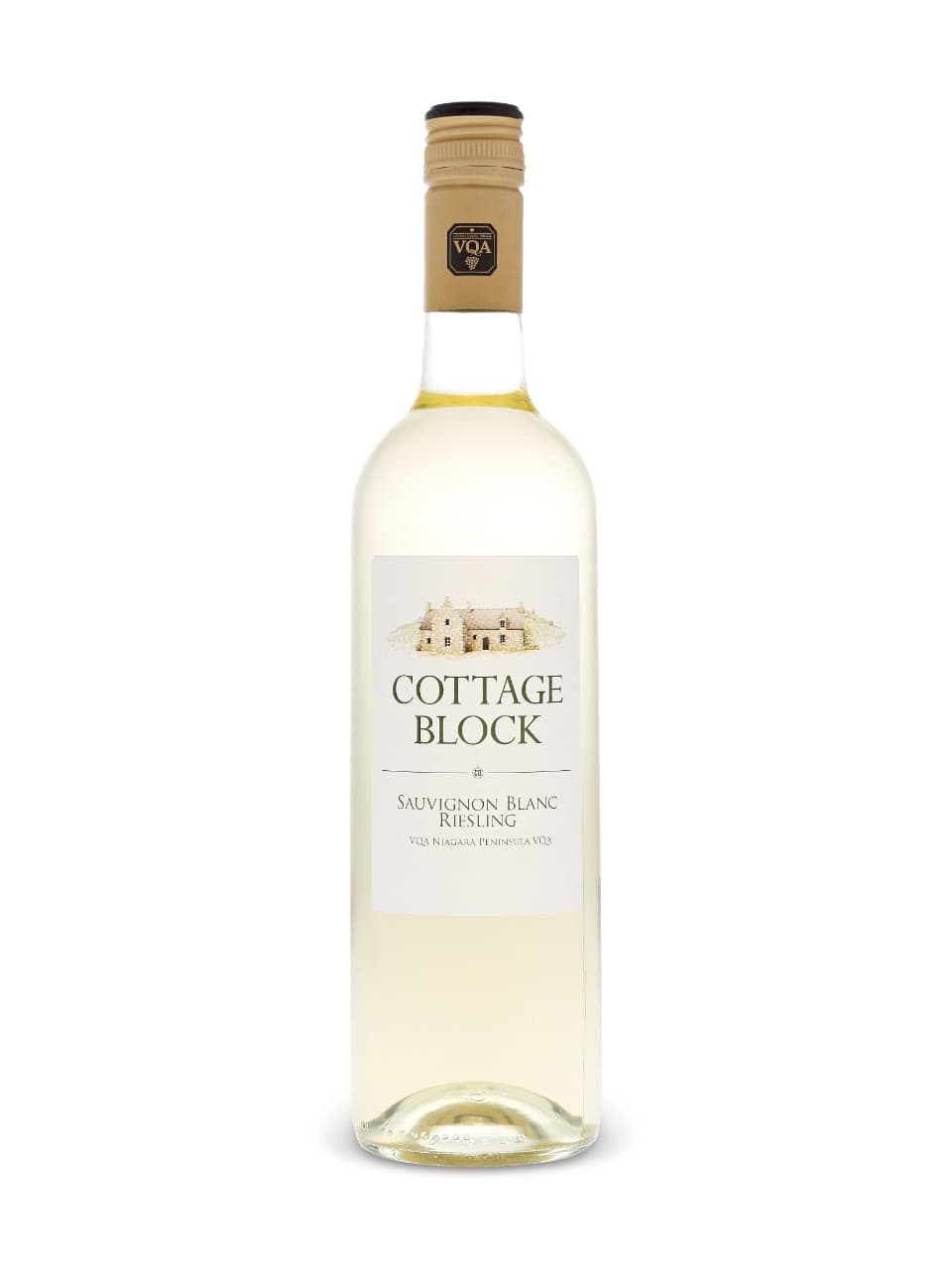 Sauvignon blanc Riesling Cottage Block VQA