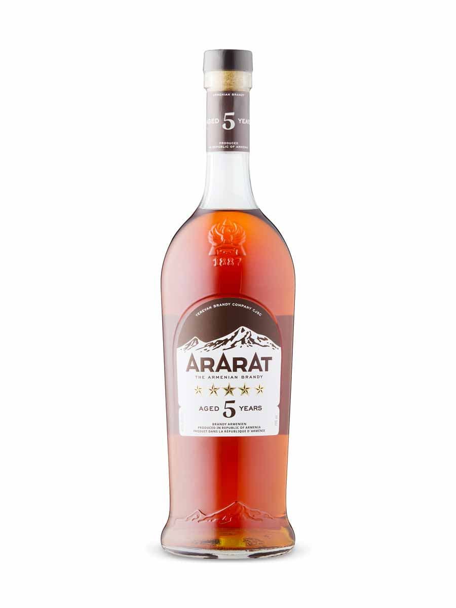 Ararat 5 Year Old Brandy