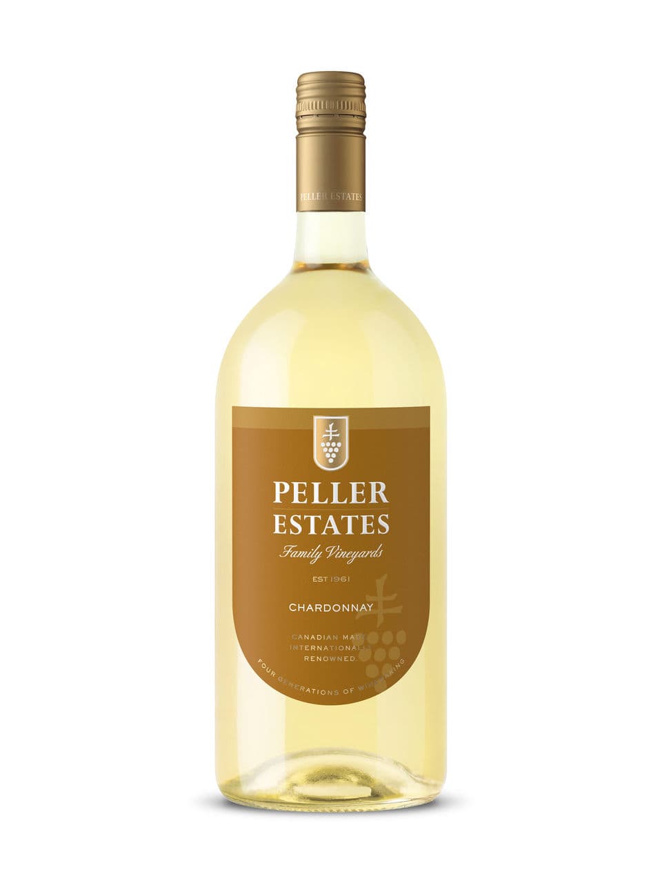 Chardonnay Peller Family Vineyards
