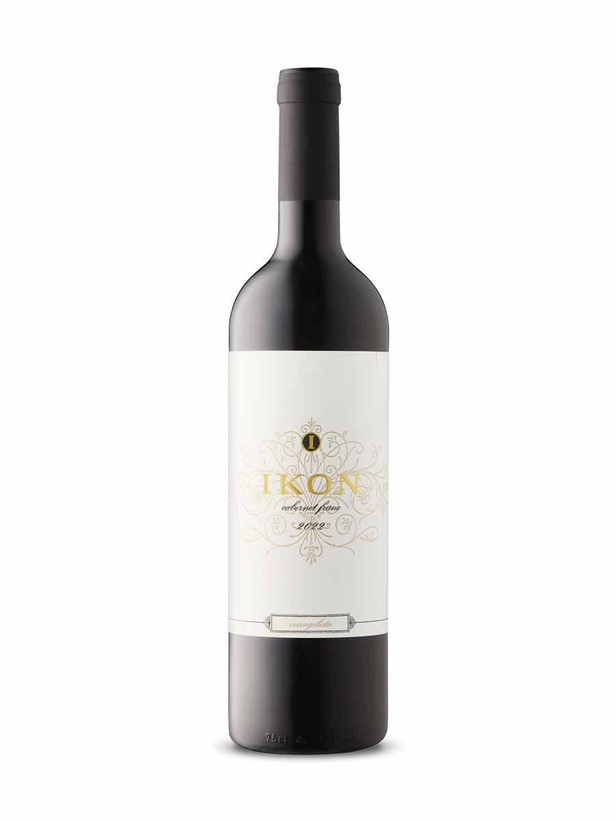 Ikon Cabernet Franc Evangelista 2022