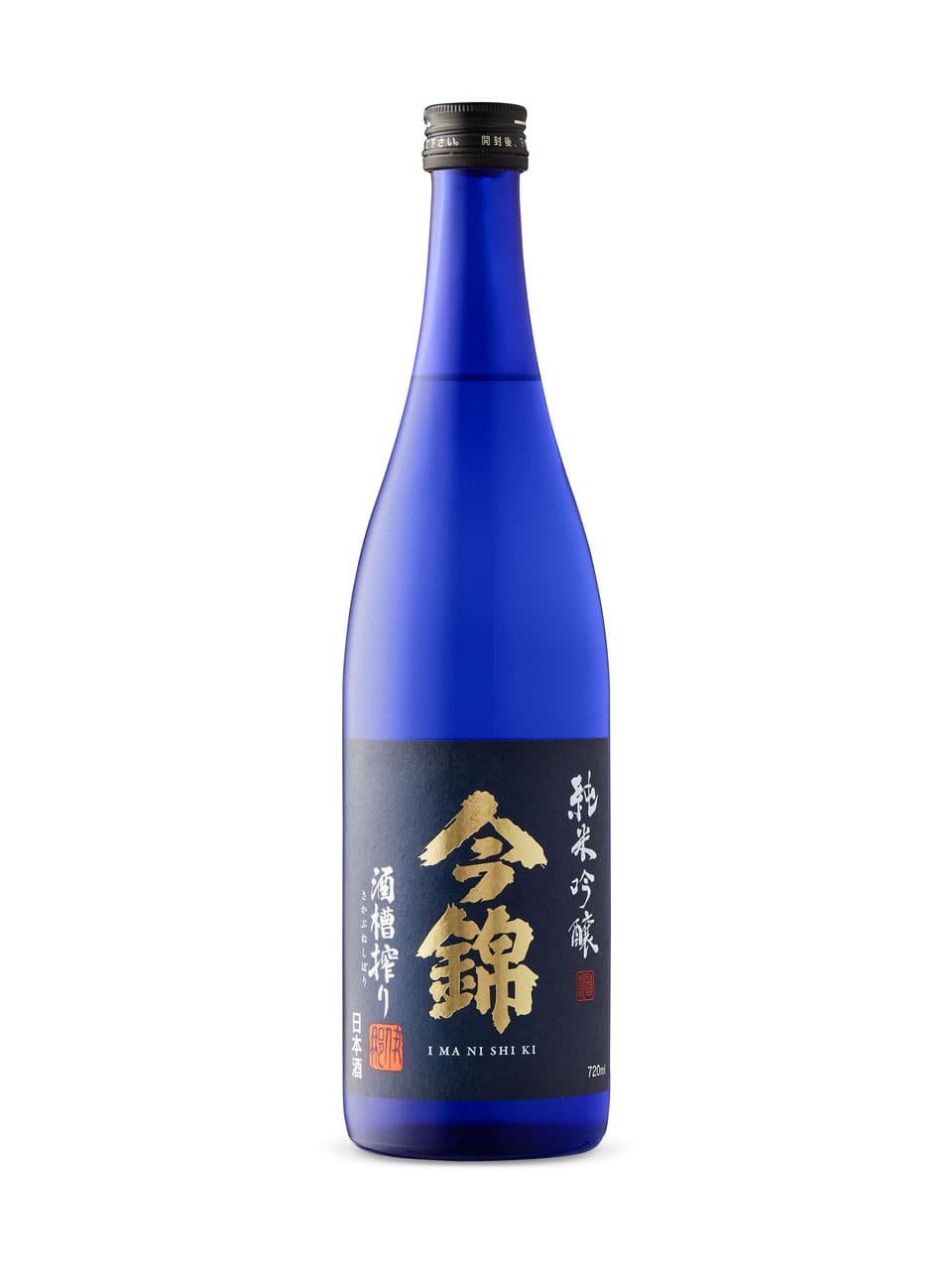 Imanishiki Junmai Ginjo Miyamanishiki Sake