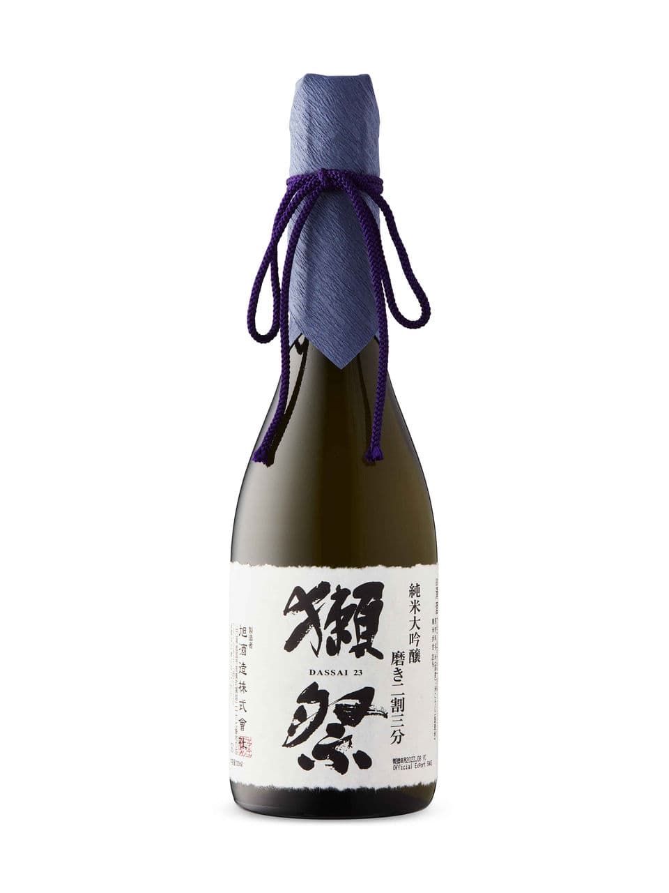 Saké Junmai Daiginjo 23 Dassai