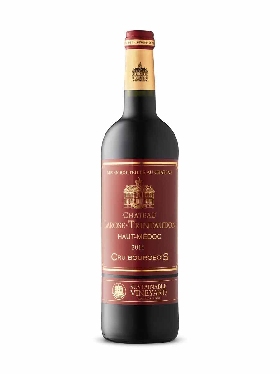 Château Larose-Trintaudon 2016