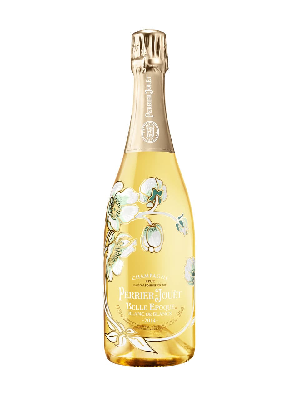 Perrier-Jouët Belle Epoque Brut Blanc de Blancs Champagne 2017