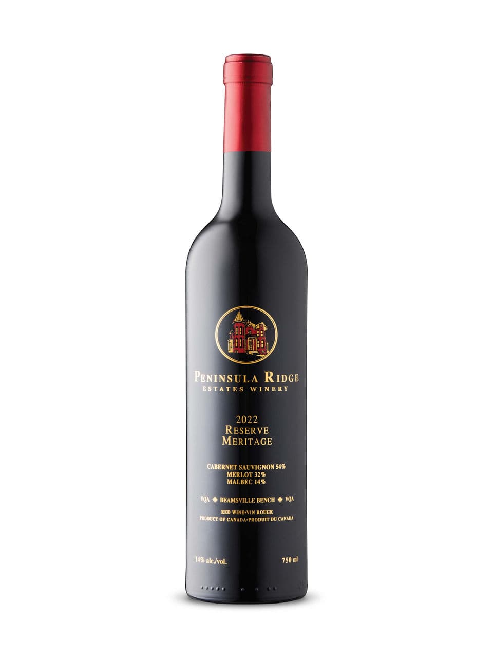 Peninsula Ridge Reserve Meritage VQA 2022
