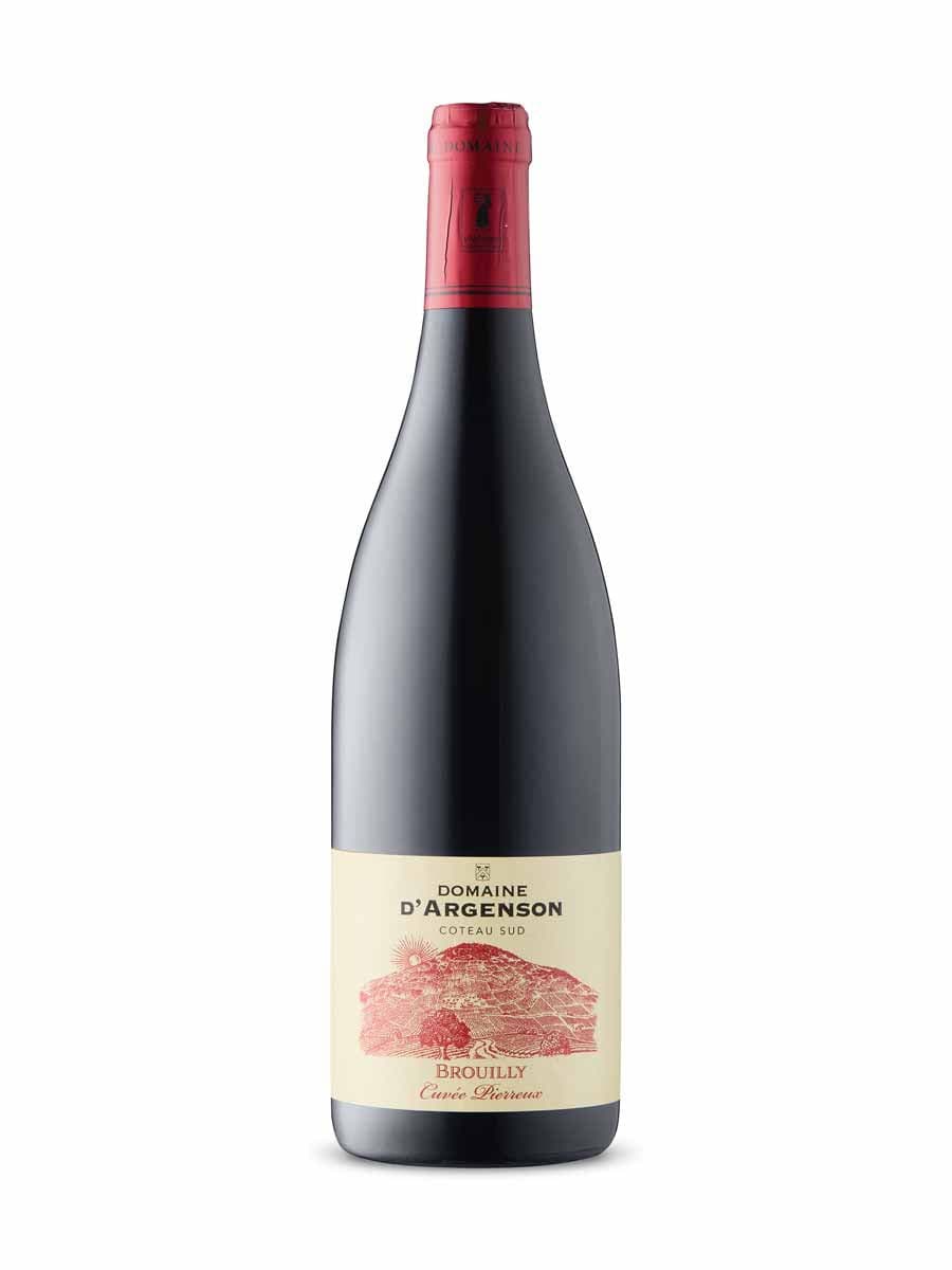 Domaine d'Argenson Les Pierreux Brouilly 2023