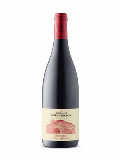 Domaine d'Argenson Les Pierreux Brouilly 2018