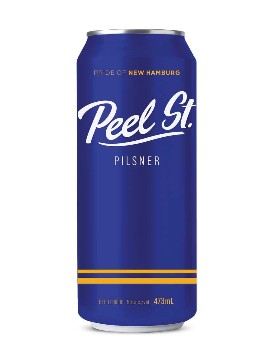 Pilsner Peel Street Beverage Company