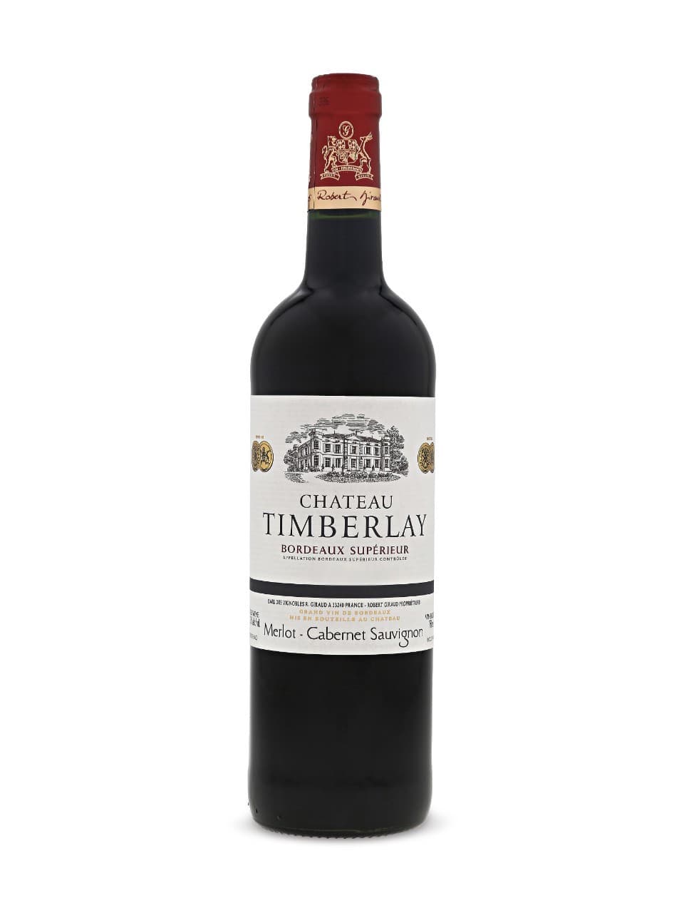 Château Timberlay