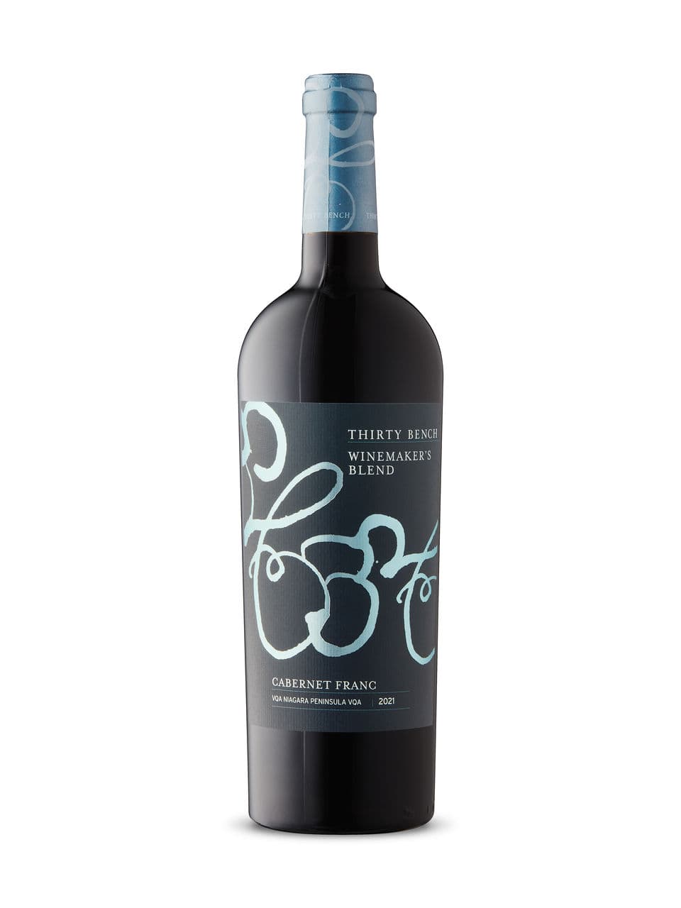 Cabernet franc Winemaker's Blend Thirty Bench 2021