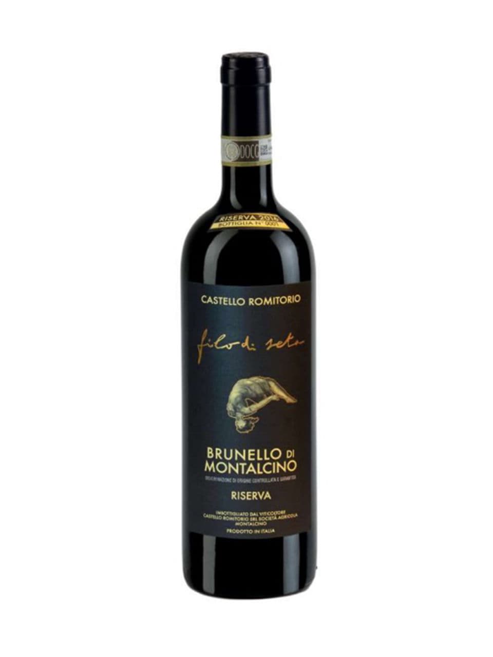 Brunello di Montalcino Riserva Filo di Seta 2016