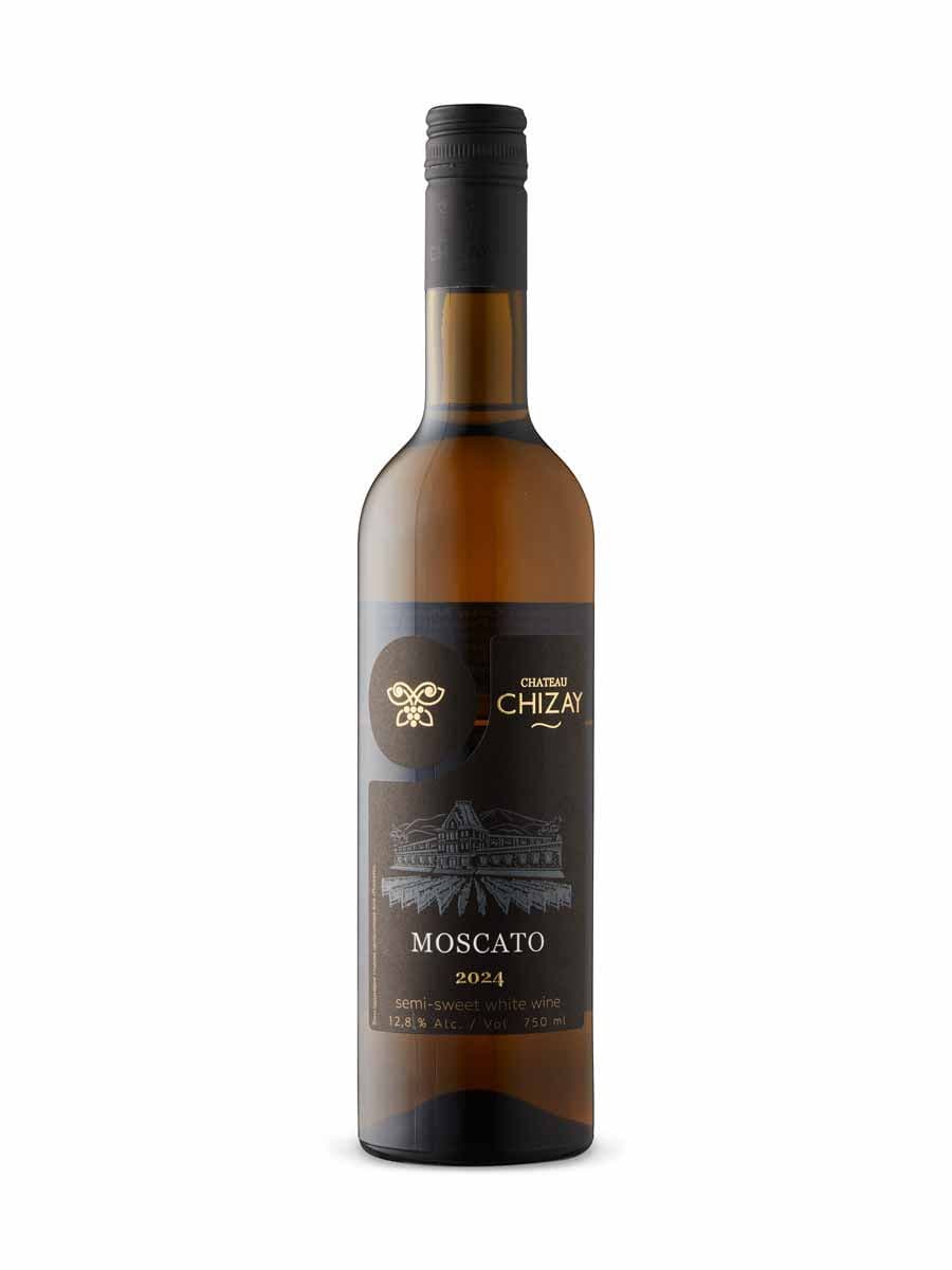 Chateau Chizay Moscato Vegan KP 2021