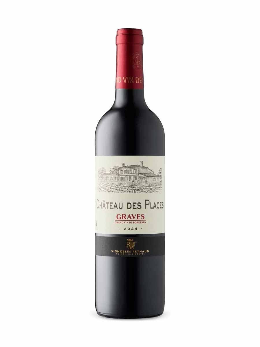 Chateau Des Places Graves KP 2018