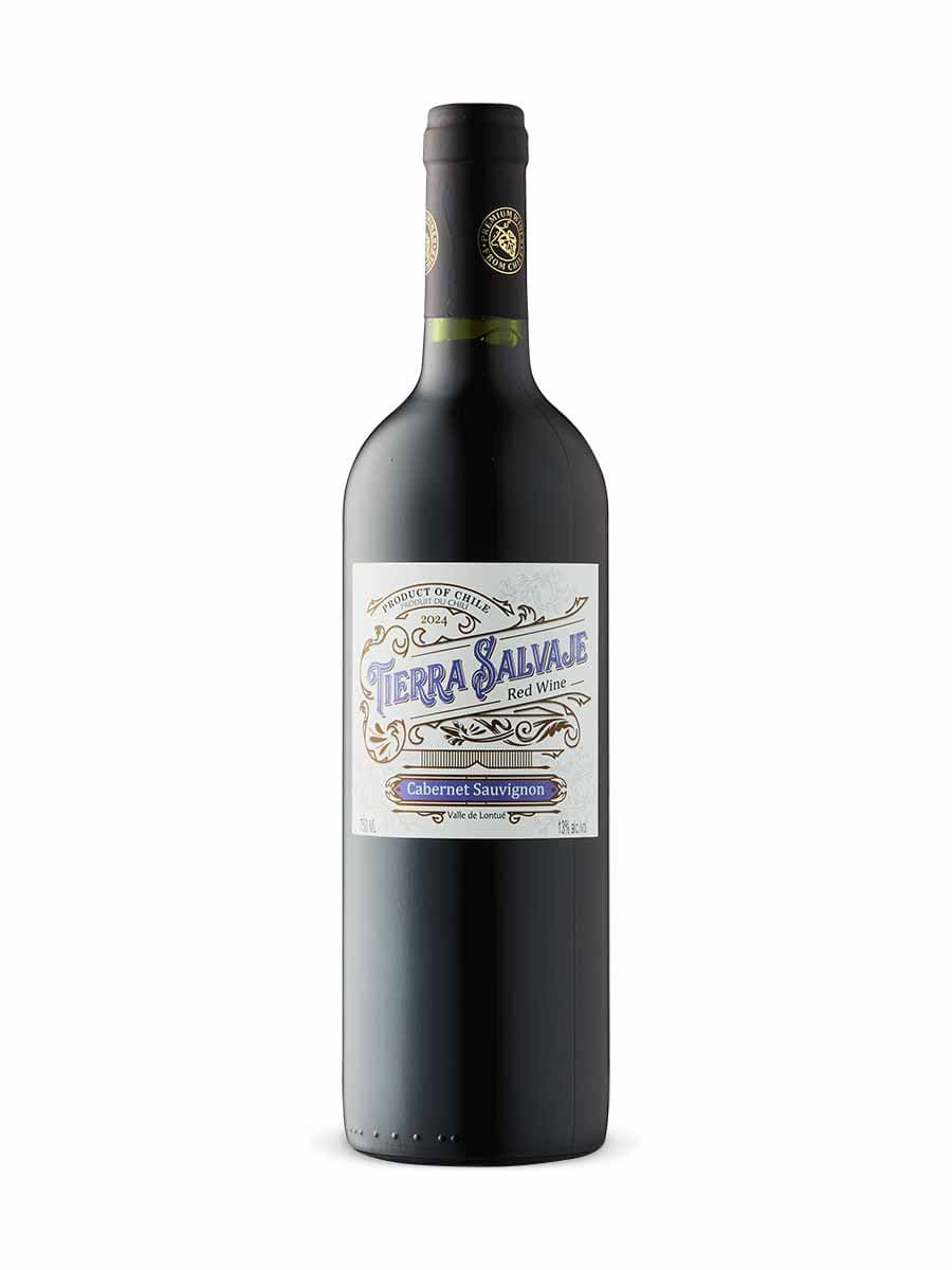 Tierra Salvaje Cabernet Sauvignon KPM 2023
