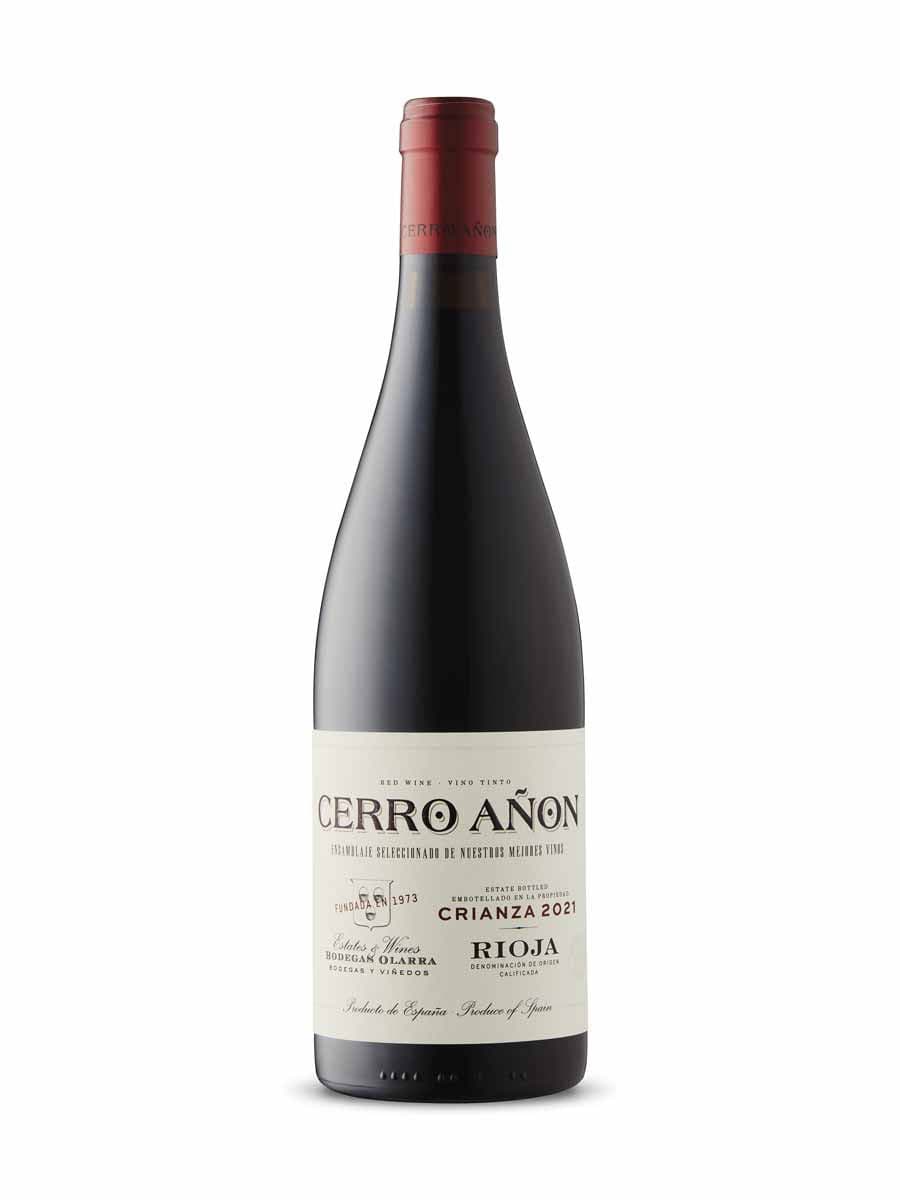 Olarra Cerro Añón Crianza 2021