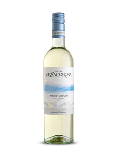 Pinot grigio Mezzacorona