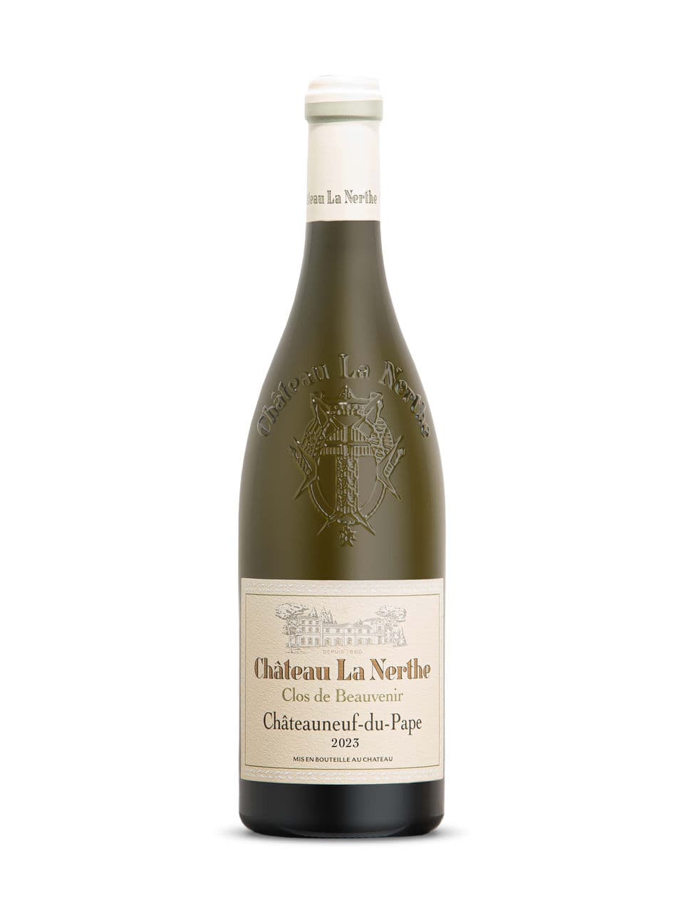 Châteauneuf-du-Pape Blanc Clos de Beauvenir Château La Nerthe 2023