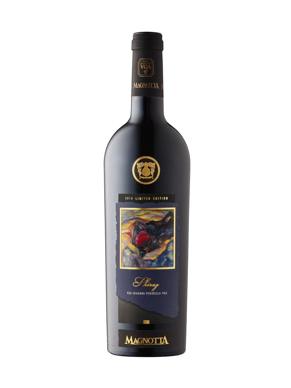 Magnotta Limited Edition Shiraz VQA 2016