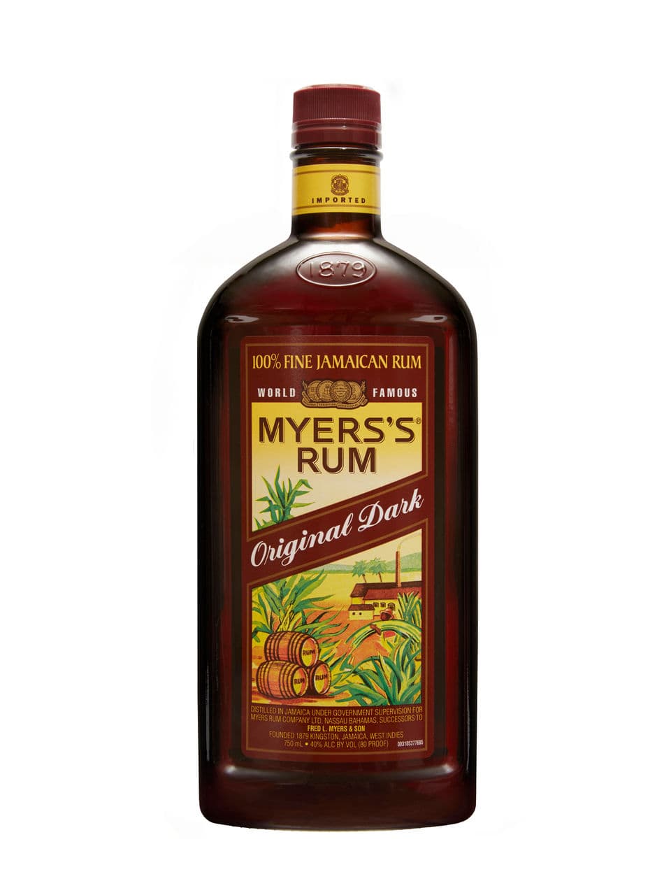 Rhum brun Myers's Original