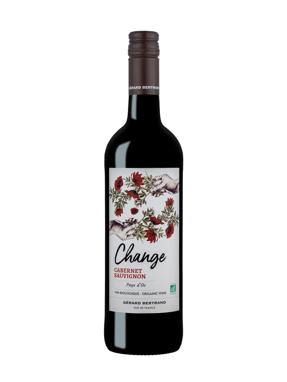 Cabernet Sauvignon Change Gérard Bertrand