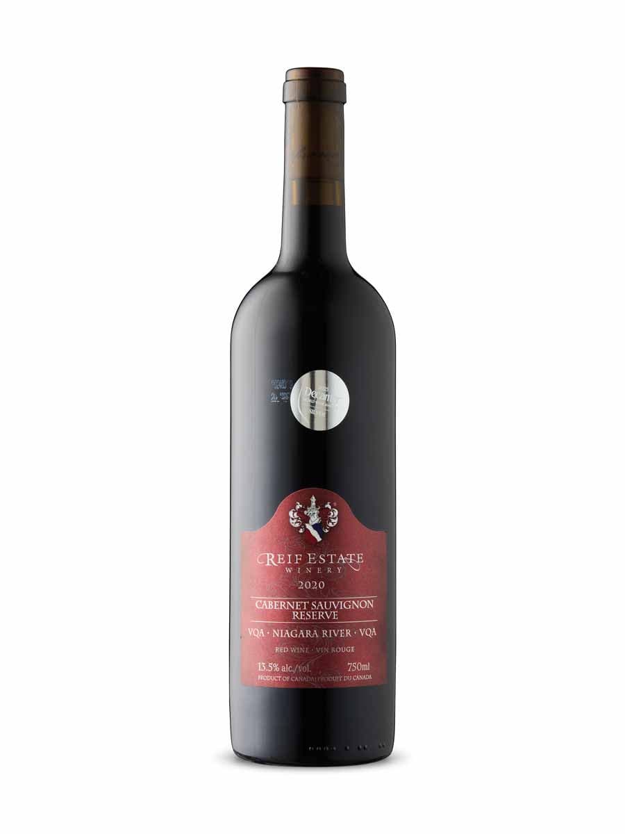 Reif Reserve Cabernet Sauvignon VQA 2020