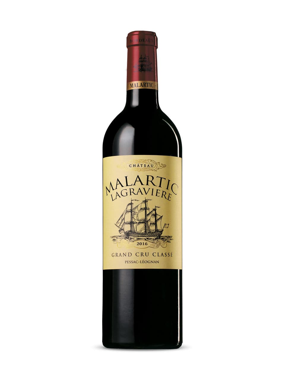Château Malartic-Lagravière 2016