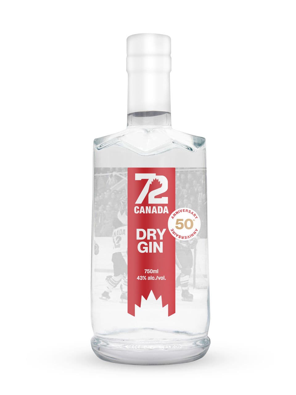 Dry Gin Noroi Commemorative Series 72
