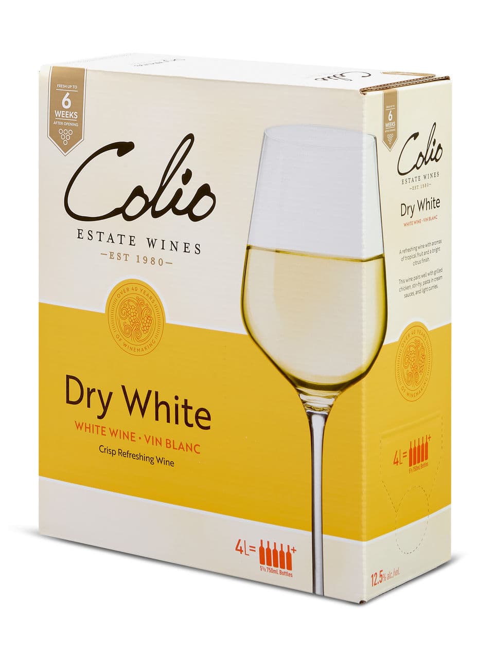Blanc Sec Colio