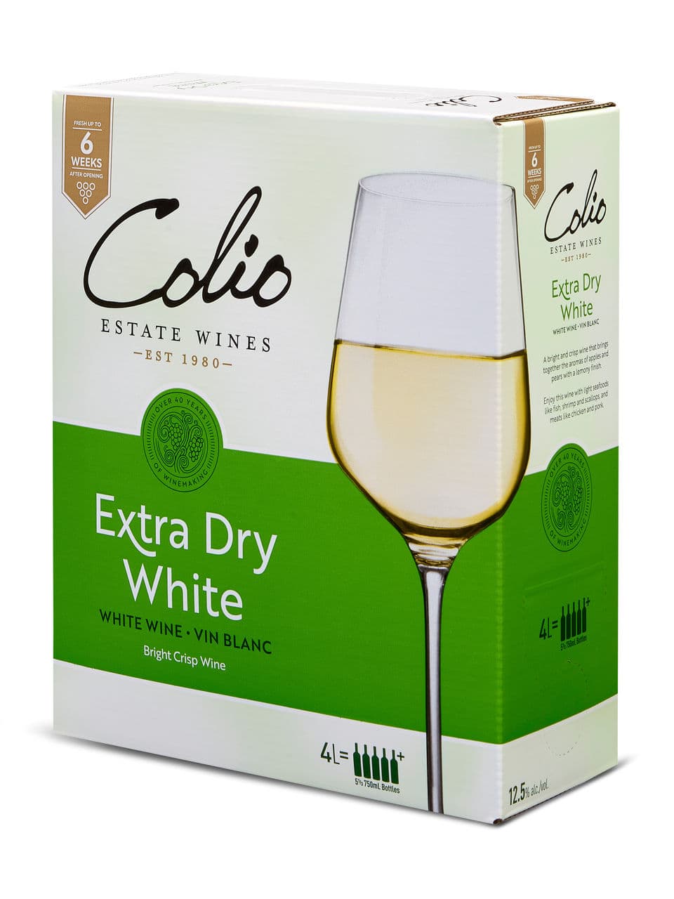 Colio Extra sec