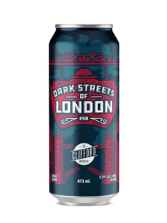 Clifford Brewing Company Dark Streets Of London Esb