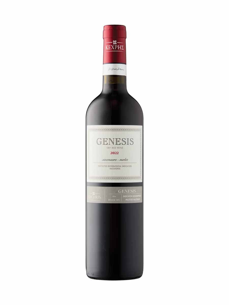 Merlot Xinomavro Genesis Kechris 2022