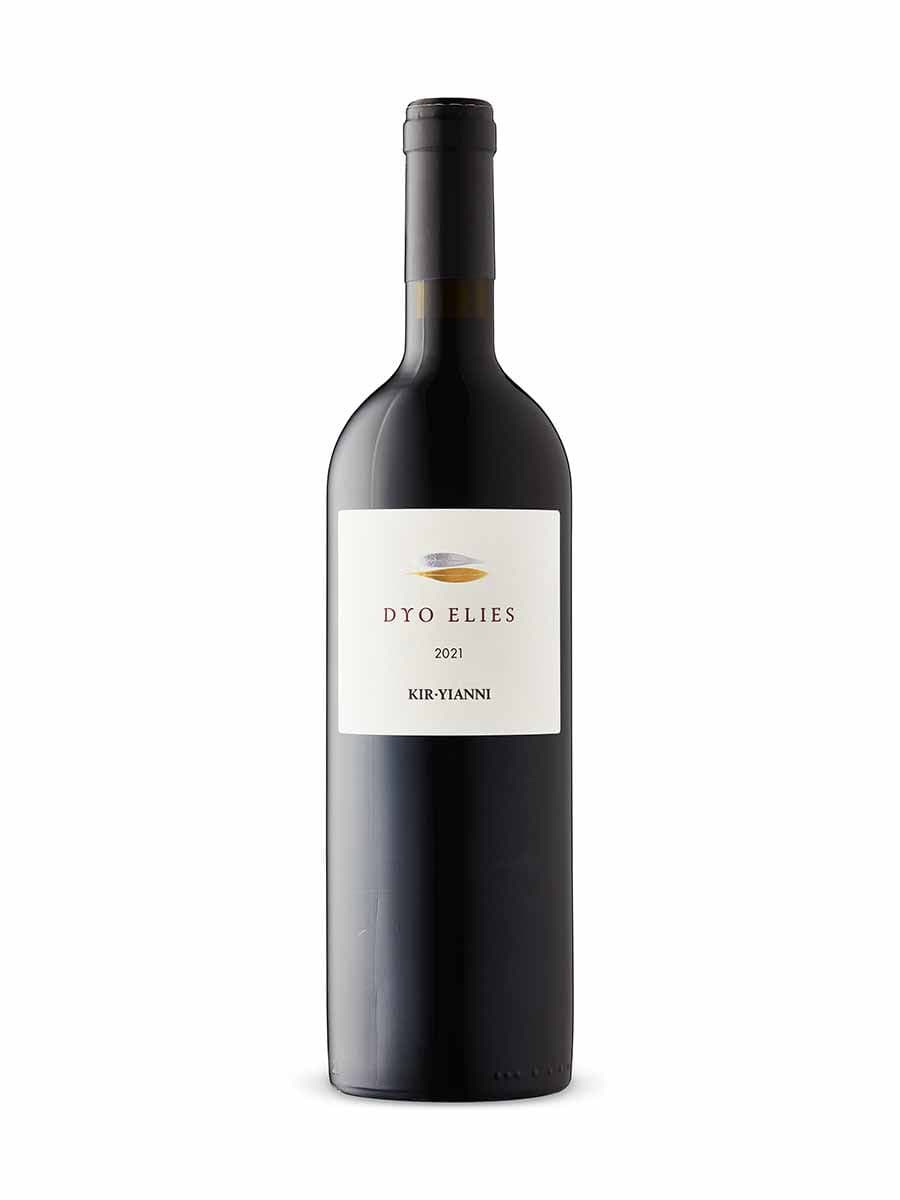 Kir Yianni Dyo Elies Syrah Merlot 2019