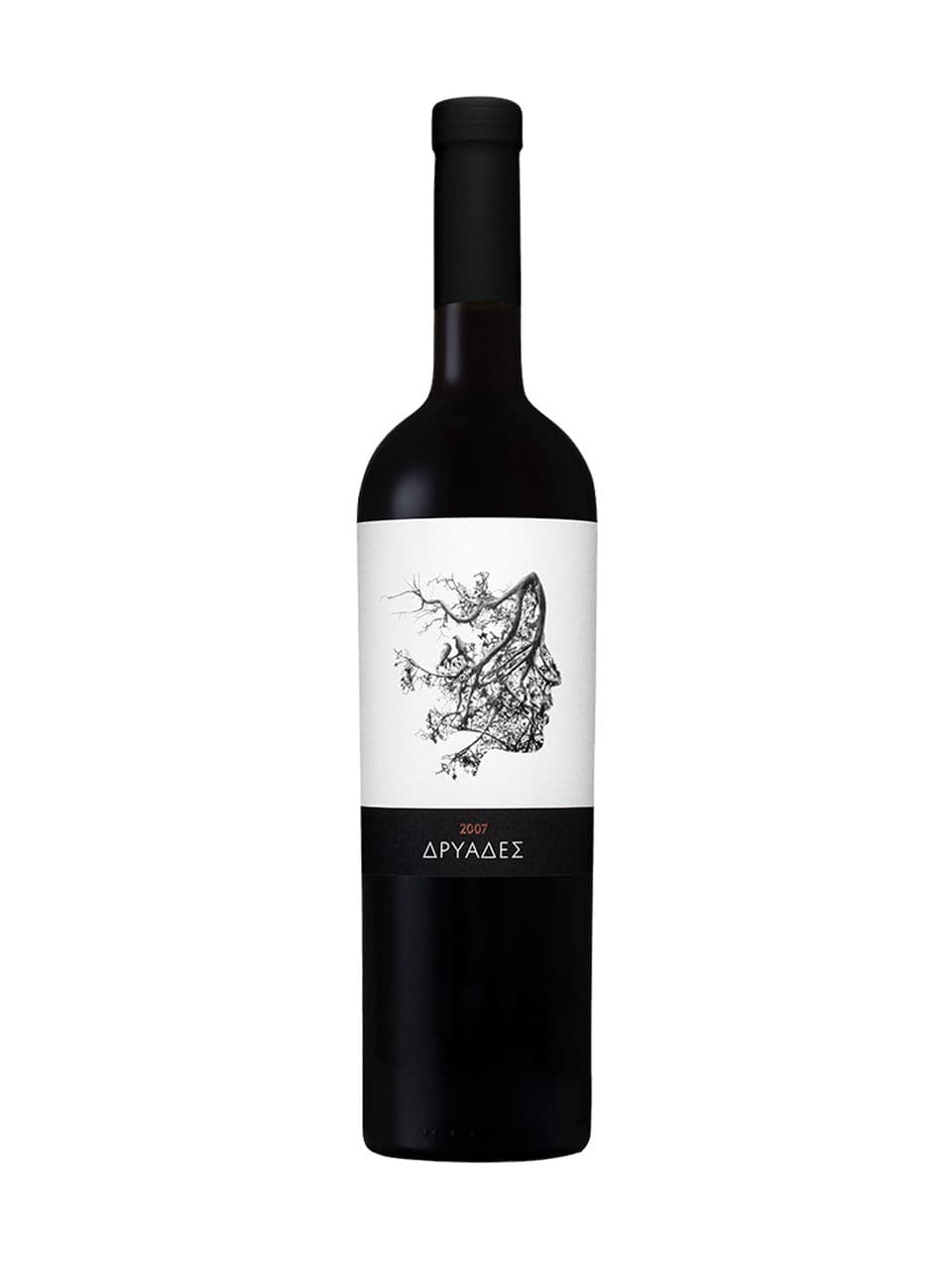 Domaine Glinavos Dryades Red Blend Epirus 2015