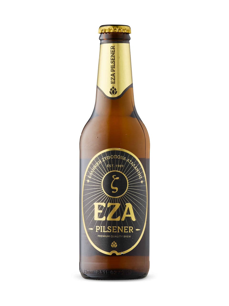 Eza Pilsner Premium Beer