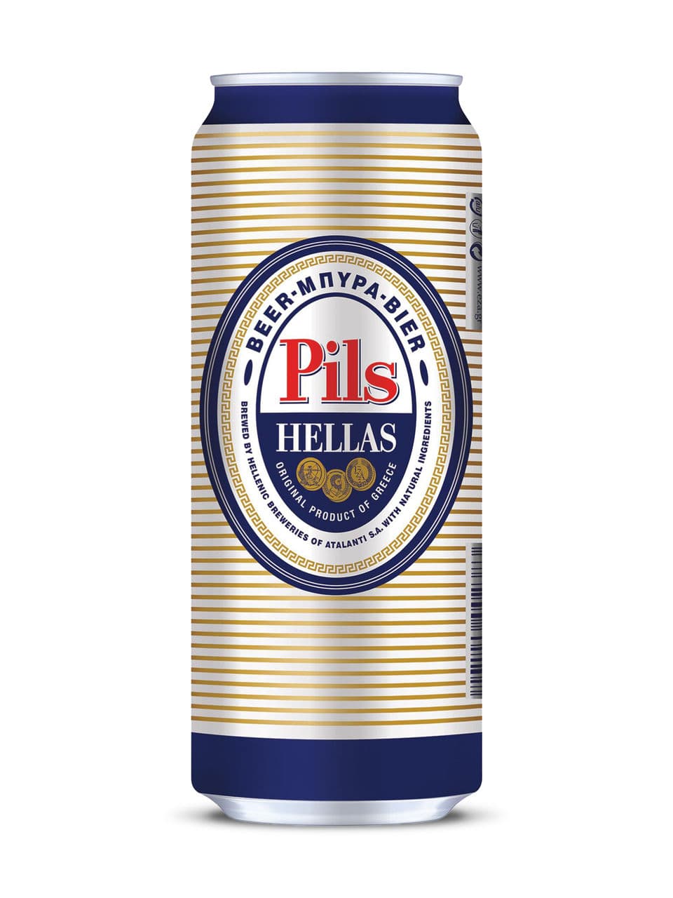 Pils Hellas Lager
