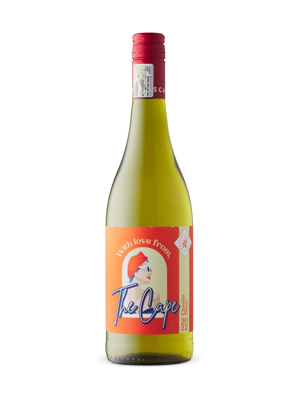 With Love From The Cape Chenin Blanc