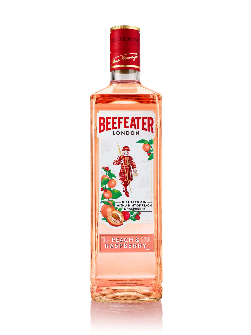 Beefeater Peach & Raspberry Gin